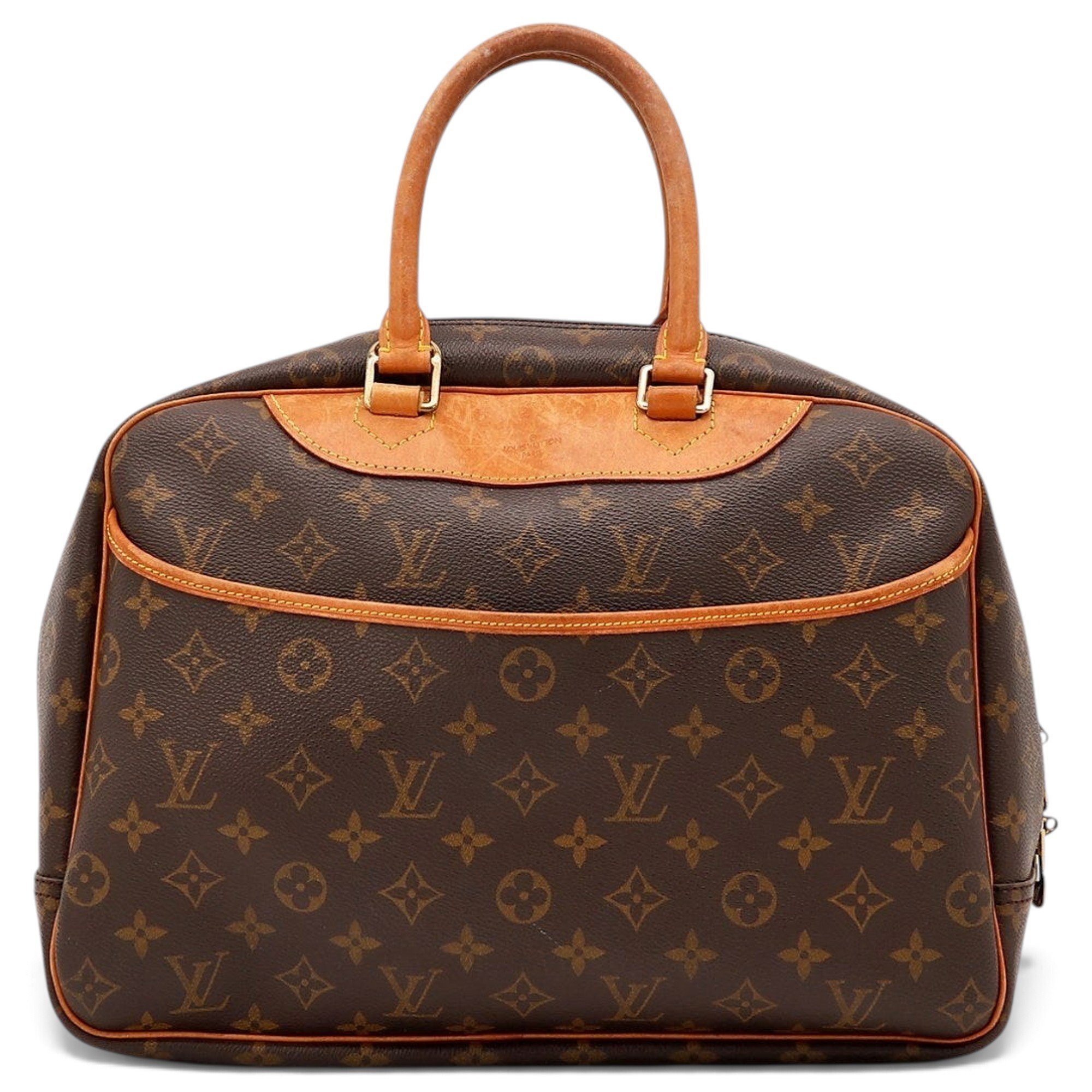 Deauville cloth handbag