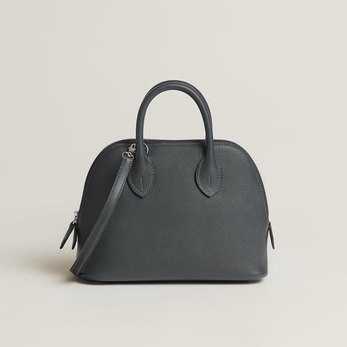 Gris Misty Bolide 1923 Mini Bag