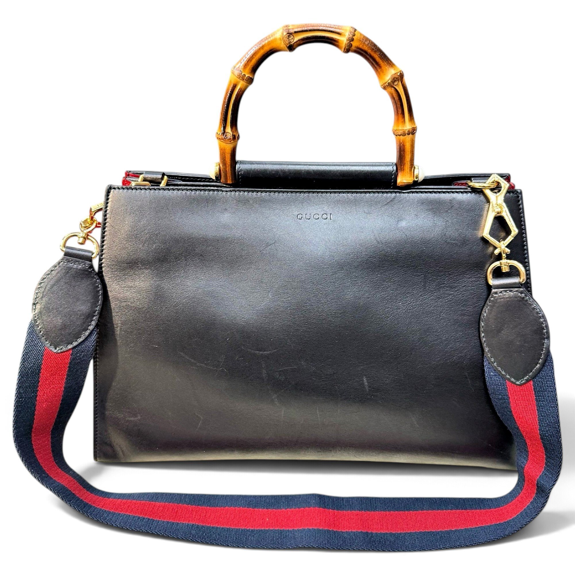 Gucci Leather handbag