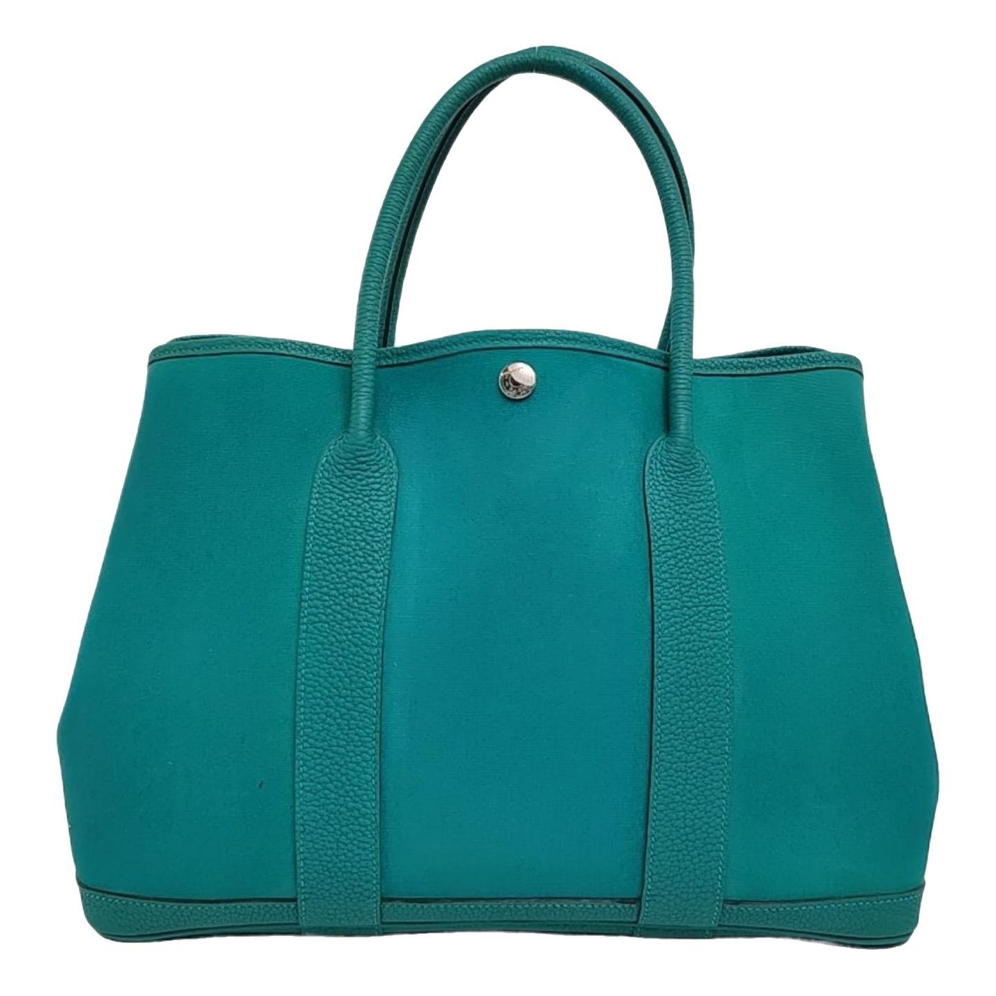 Garden Party cloth handbag