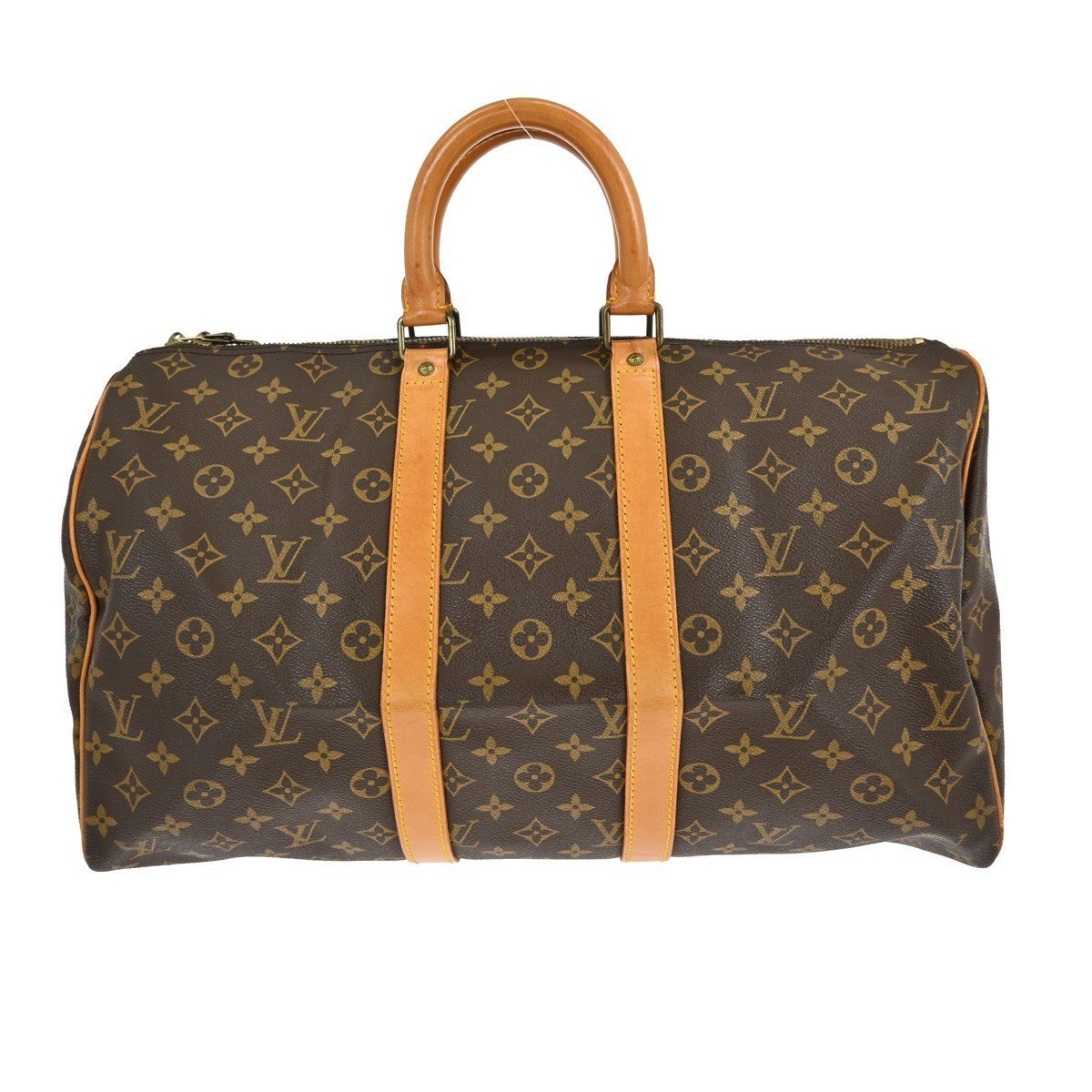 Keepall cloth travel bag