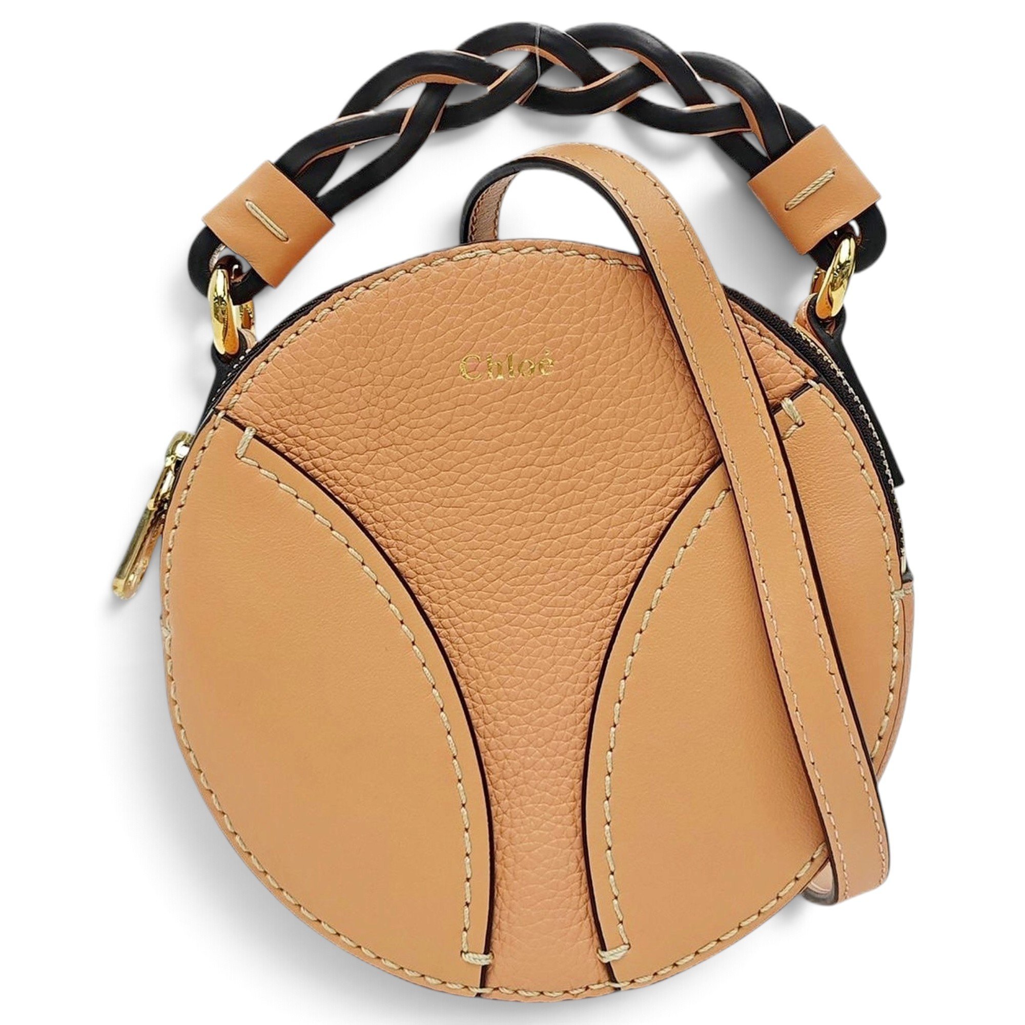 Chloe Daria leather handbag