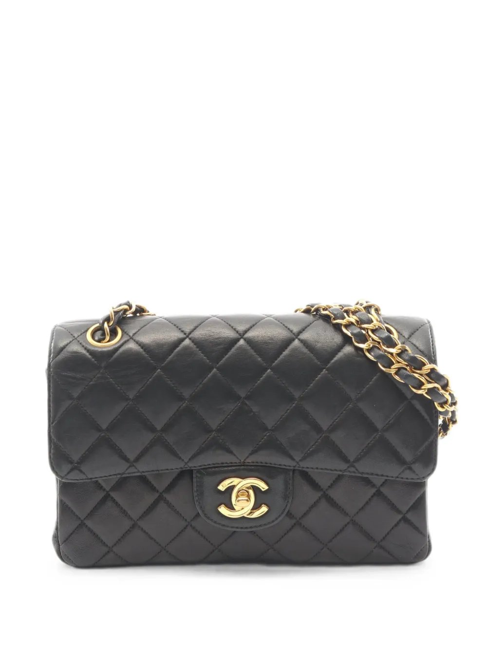 1996-1997 Matelassé leather shoulder bag