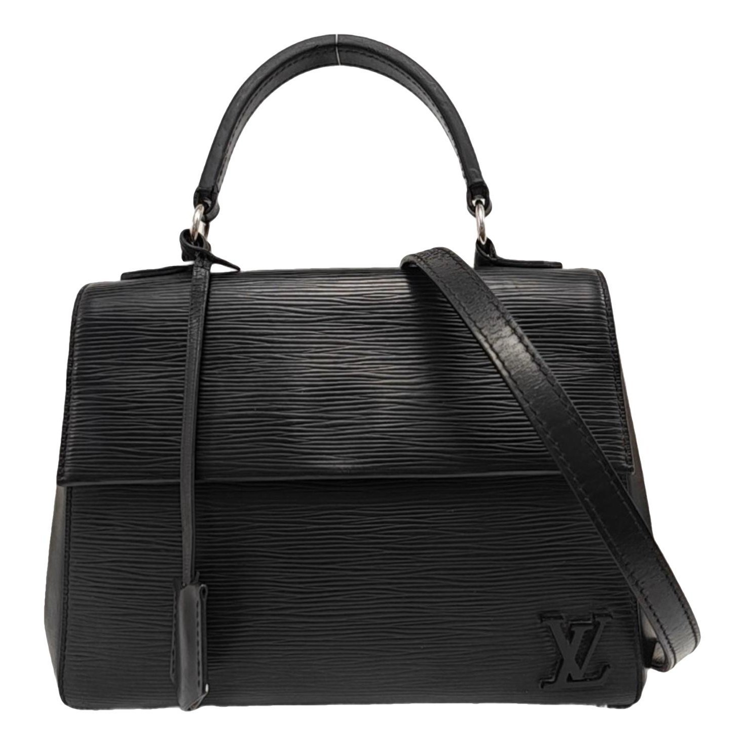Cluny leather handbag
