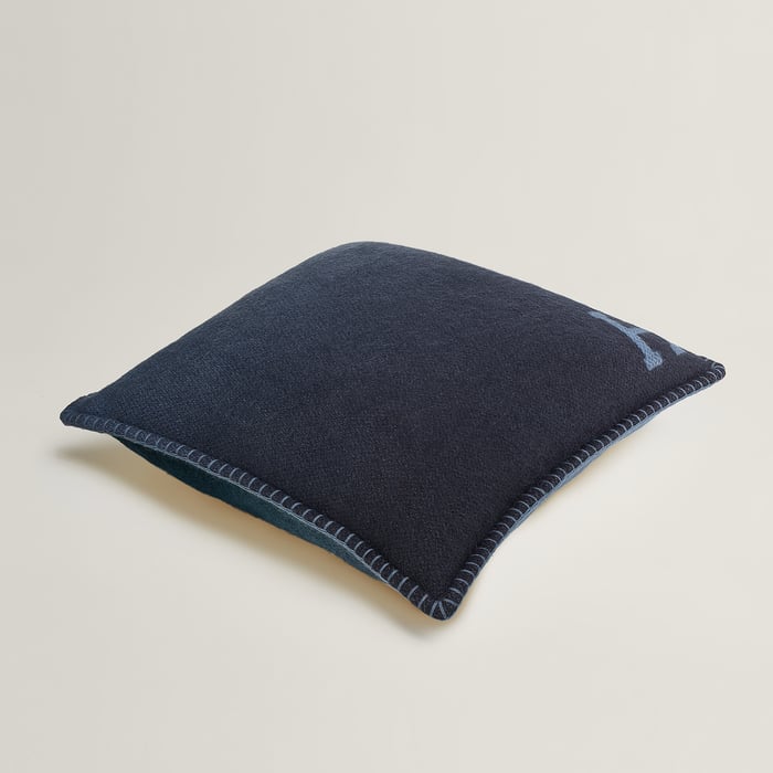 Anthracite Yack'N'Dye Pillow