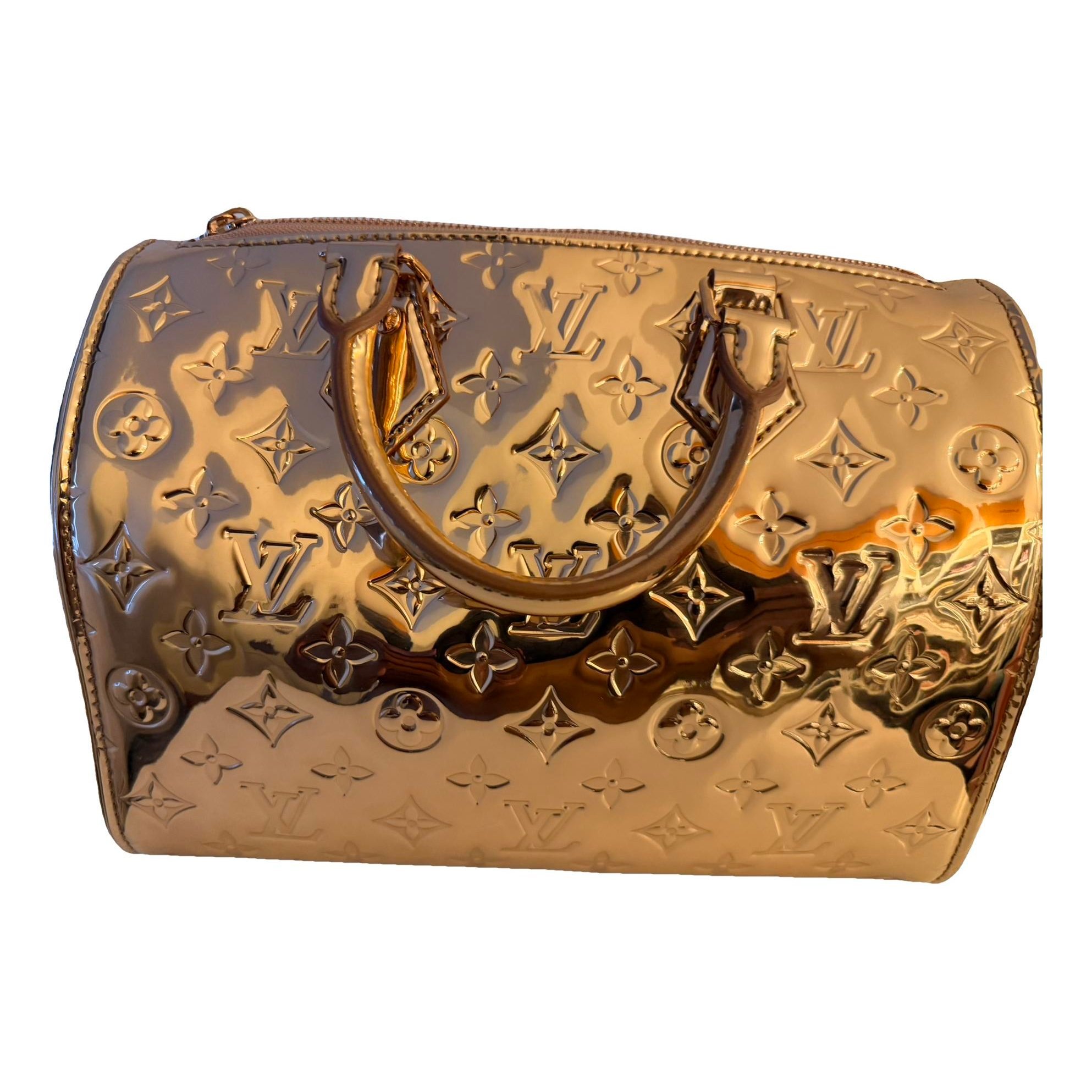 Speedy cloth handbag