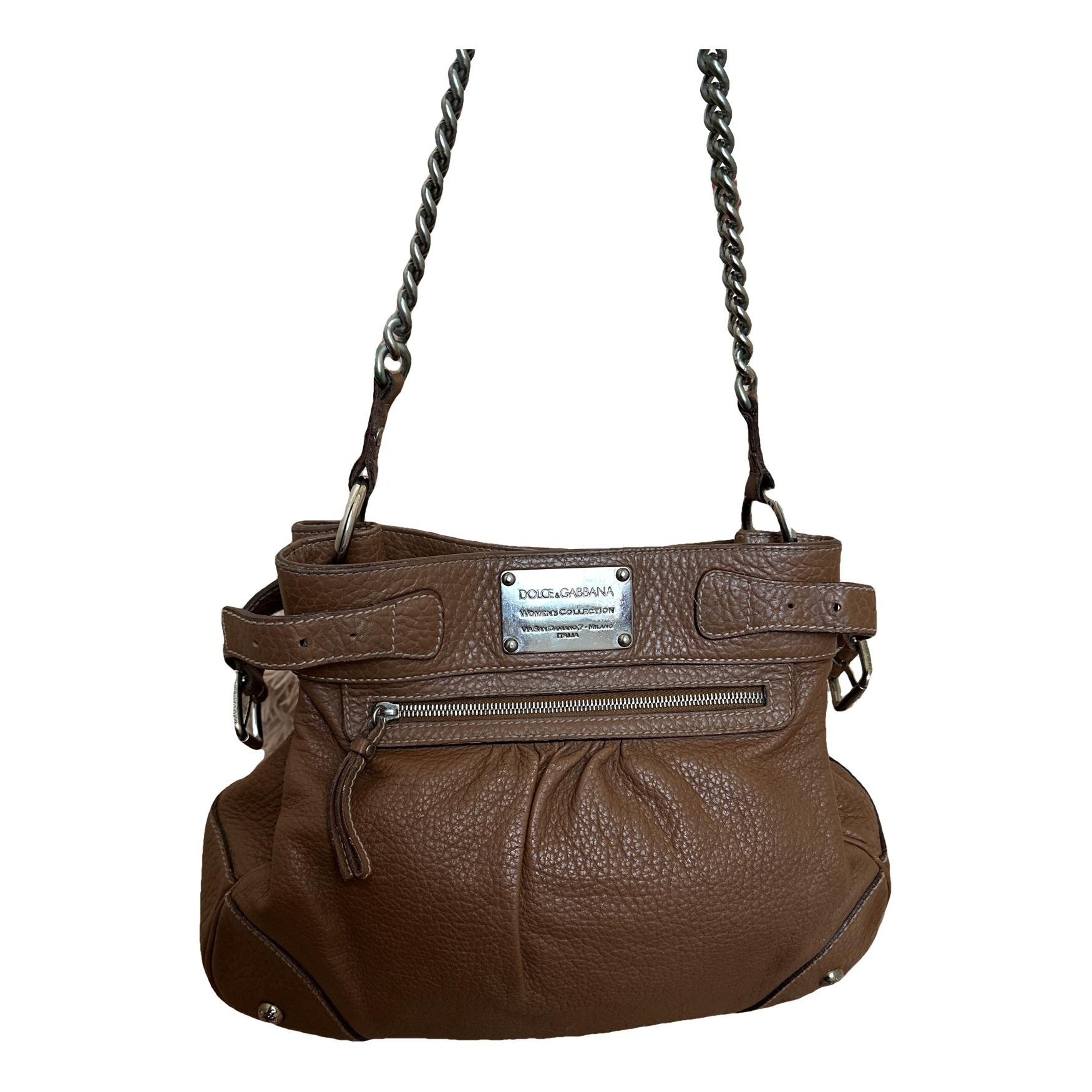 Dolce & Gabbana Leather handbag
