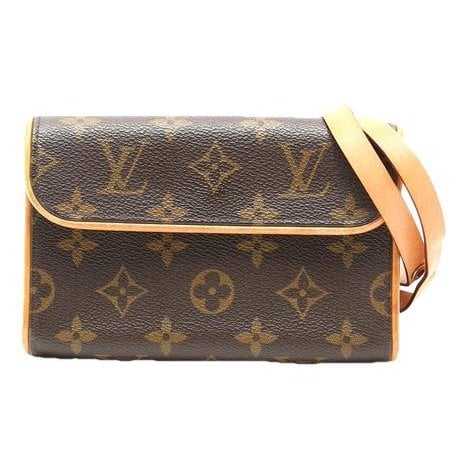Florentine cloth crossbody bag