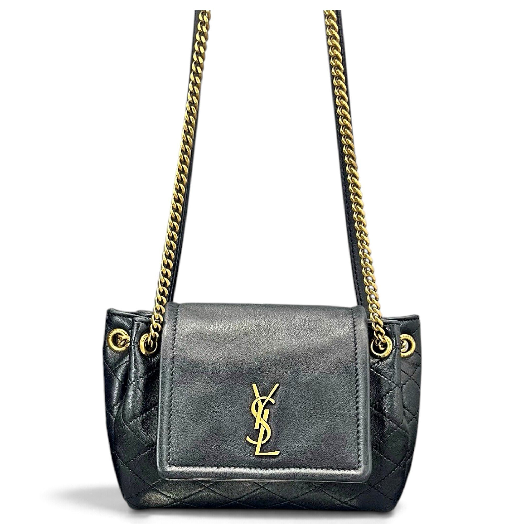 Nolita leather handbag