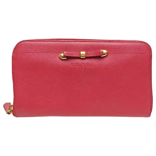 Leather mini bag