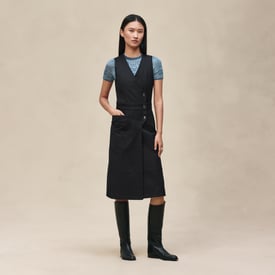 Wraparound dress