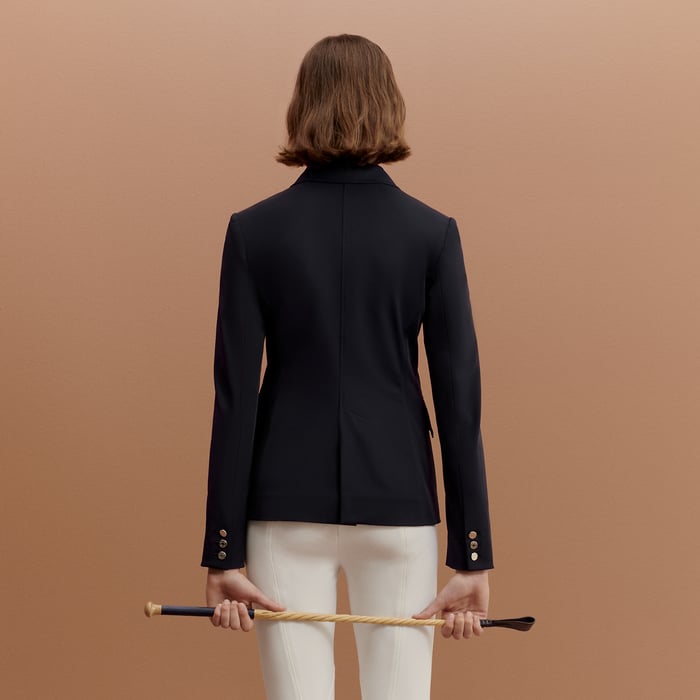 Bleu Marine Jump Competition Jacket
