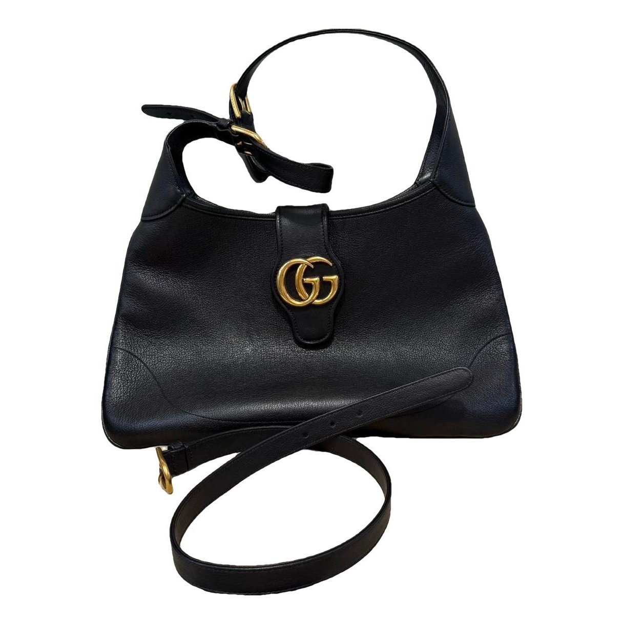 GG Marmont leather crossbody bag