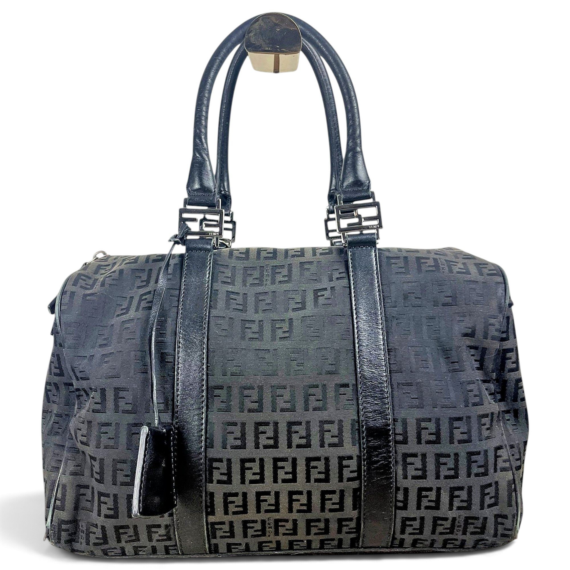 Forever Bauletto cloth handbag