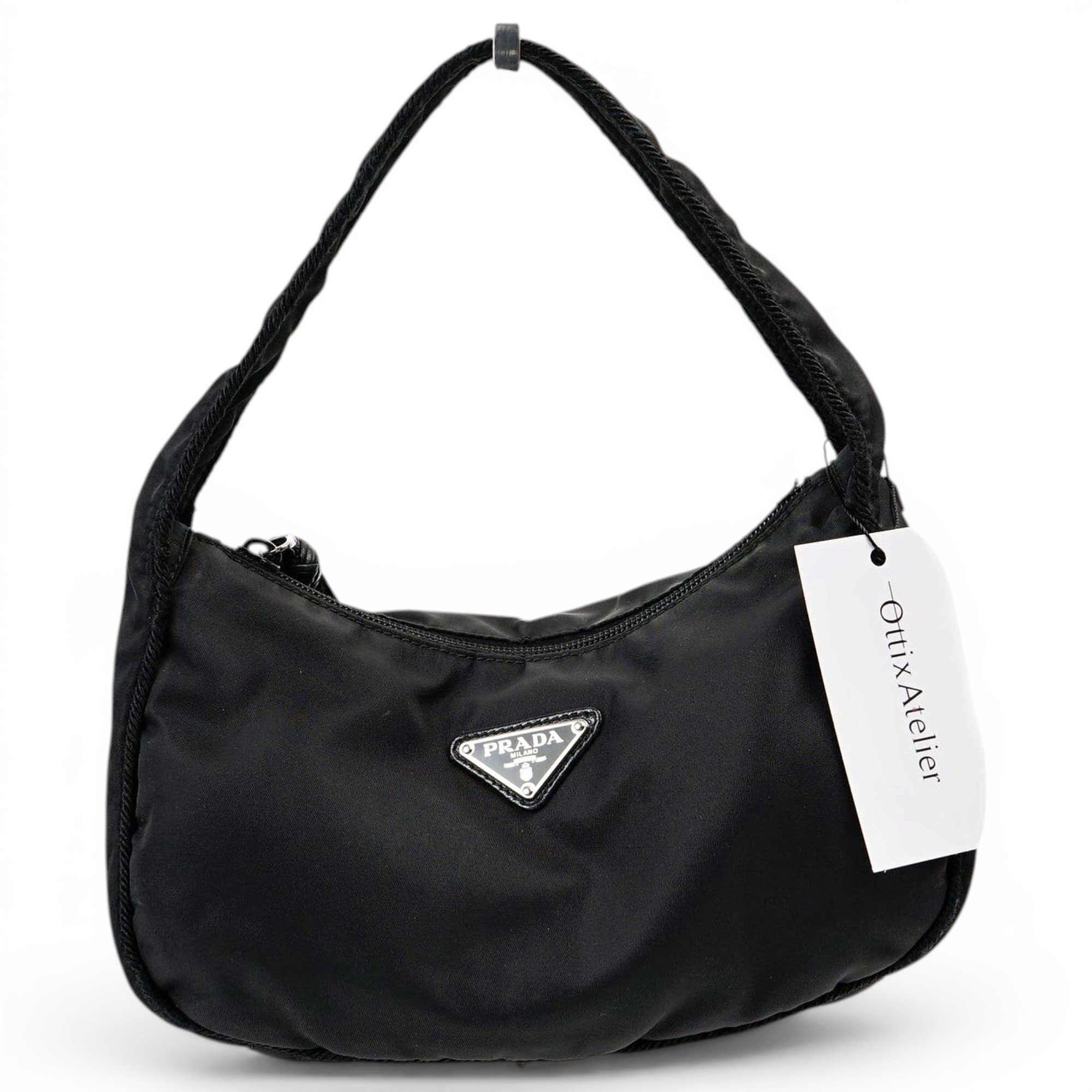 Prada Leather handbag