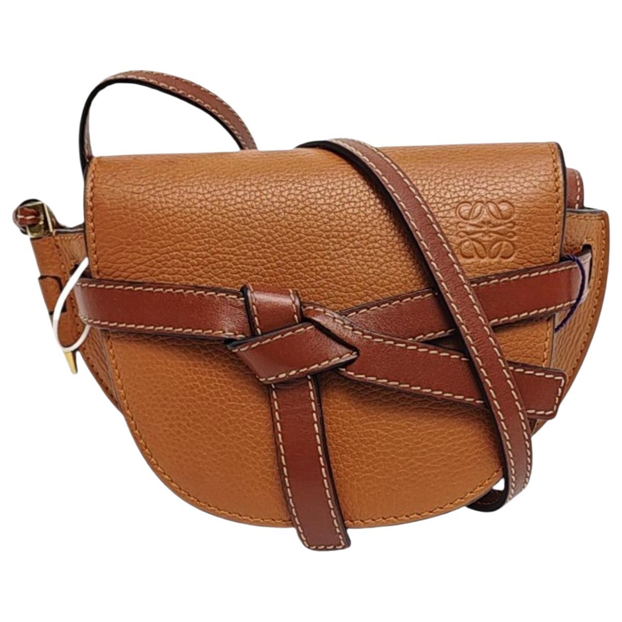 Loewe Gate leather mini bag
