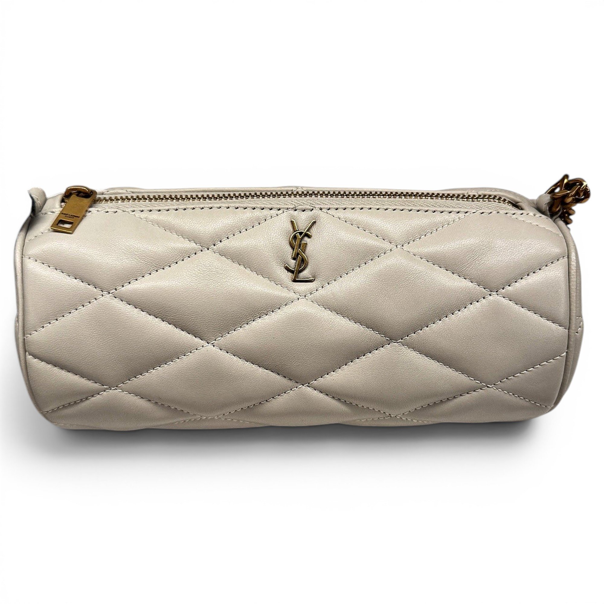 Sade leather crossbody bag