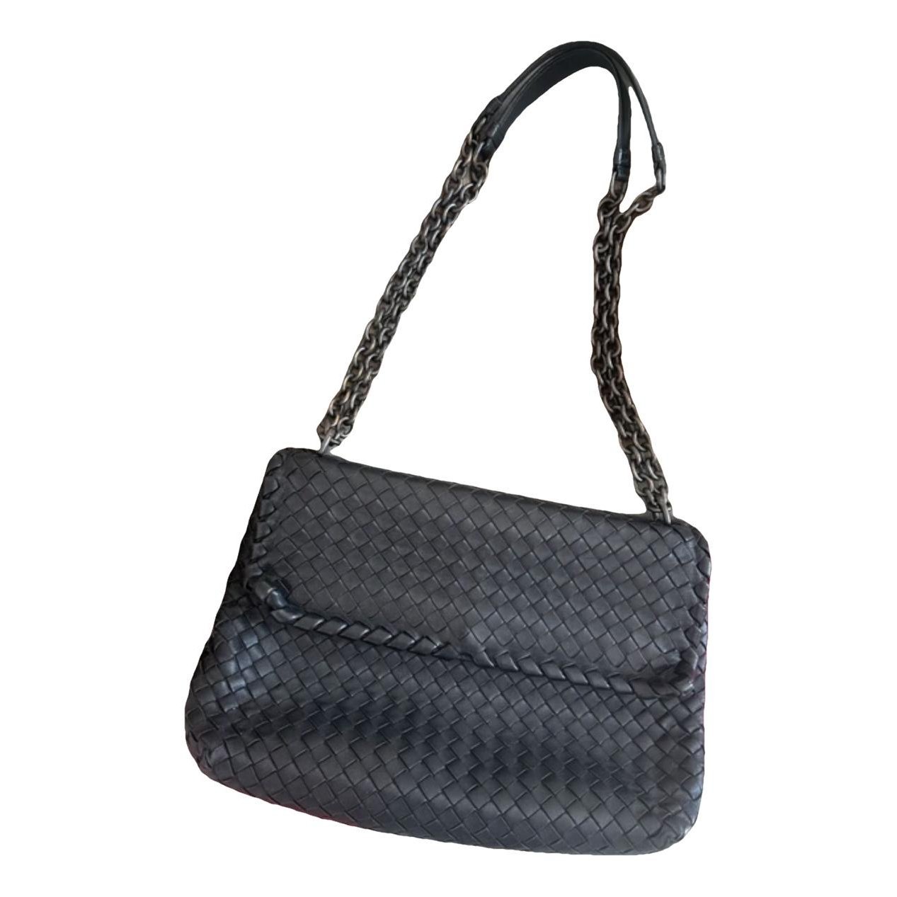 Olimpia leather handbag