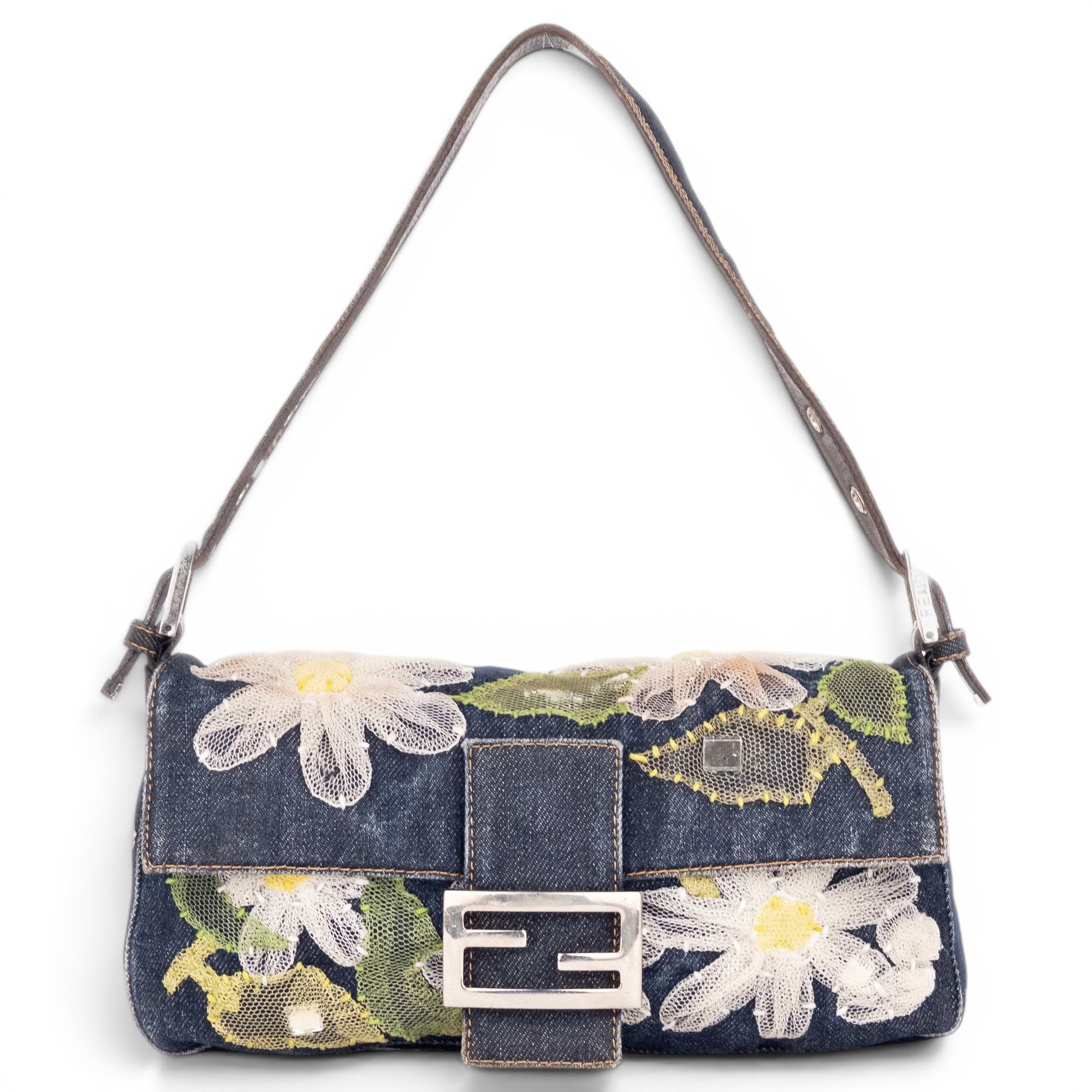 Baguette handbag