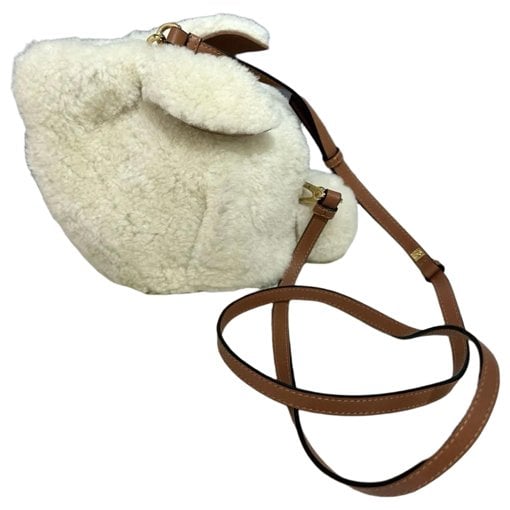 Loewe Animals wool crossbody bag