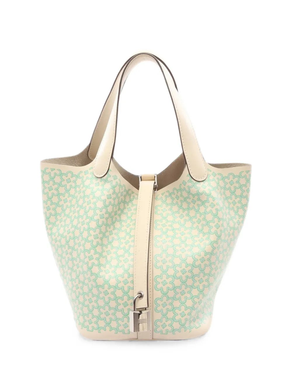 2022 PM Picotin Lock tote bag
