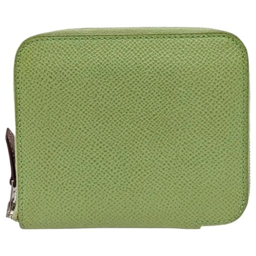 Leather mini bag