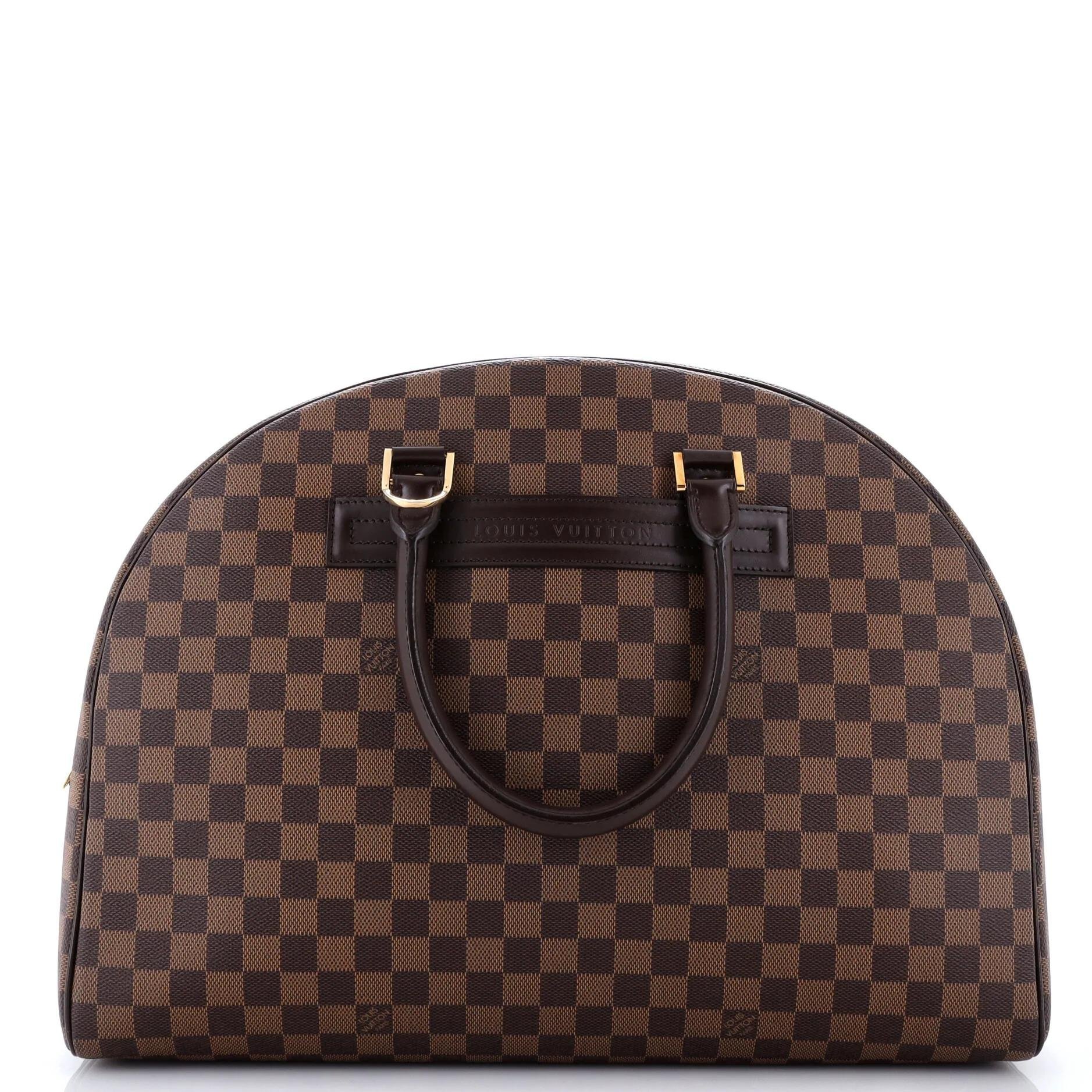 Nolita leather handbag