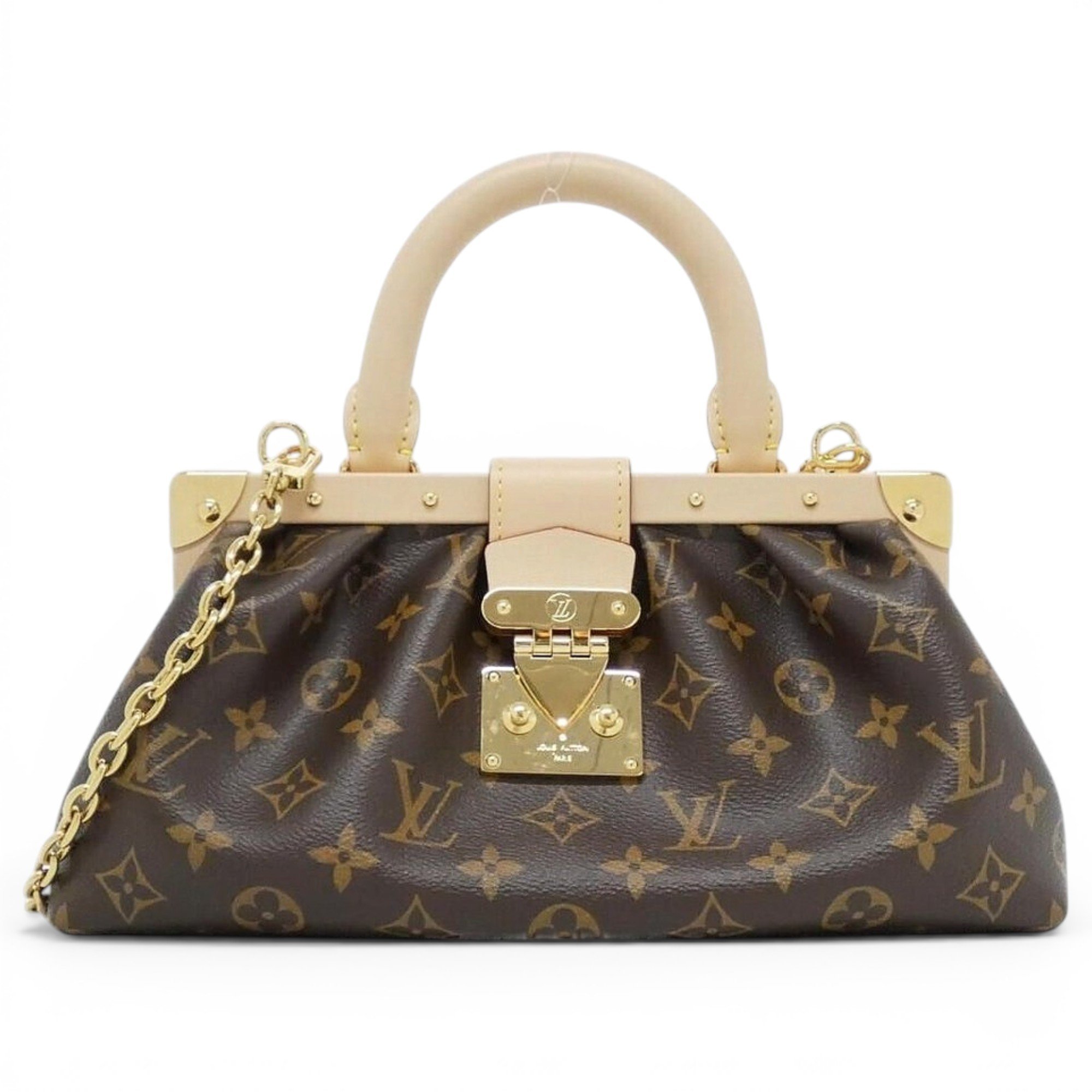 Kate Clutch cloth clutch bag