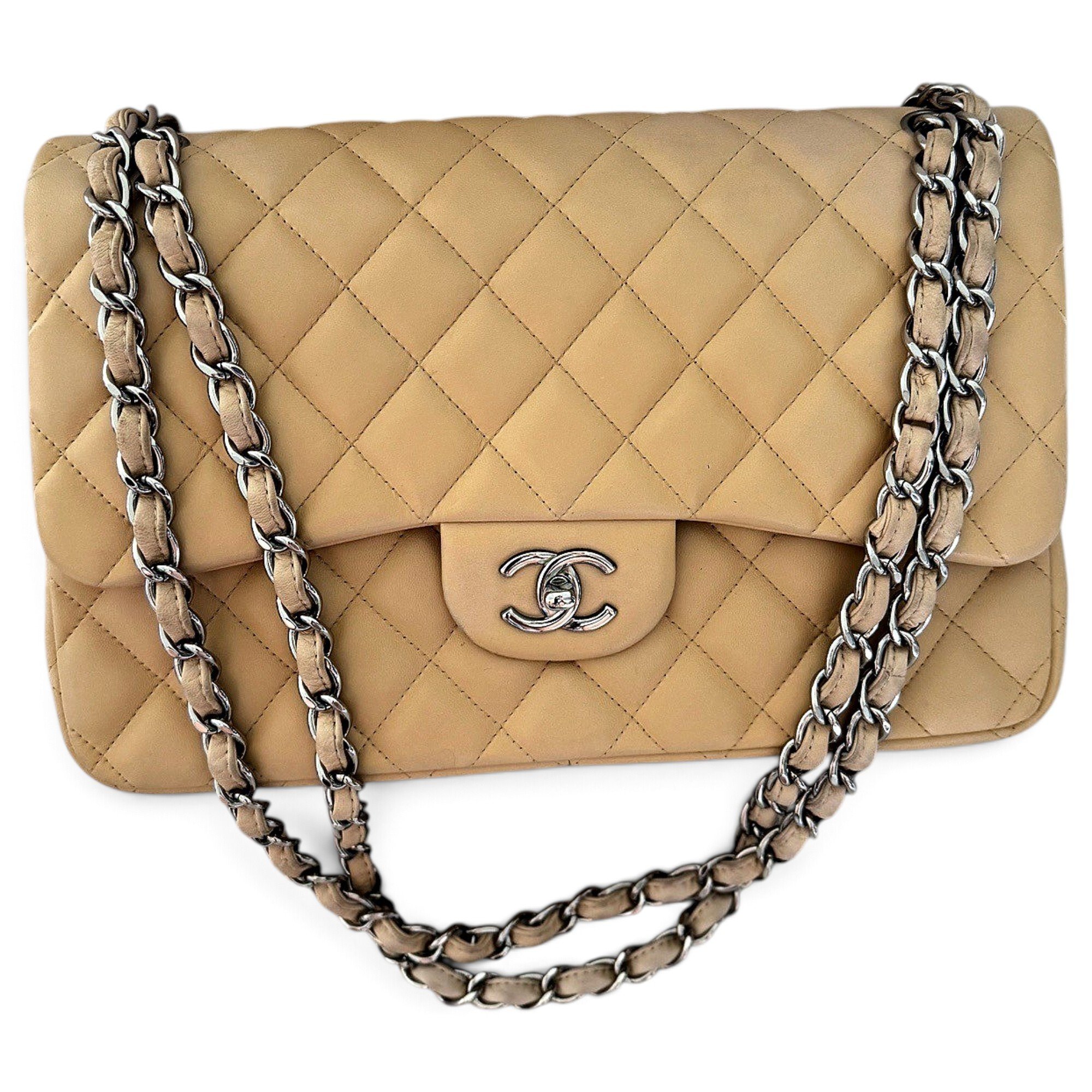 Timeless/Classique leather crossbody bag