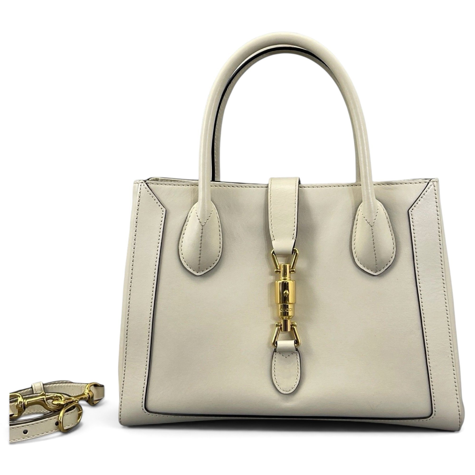 Jackie 1961 leather handbag