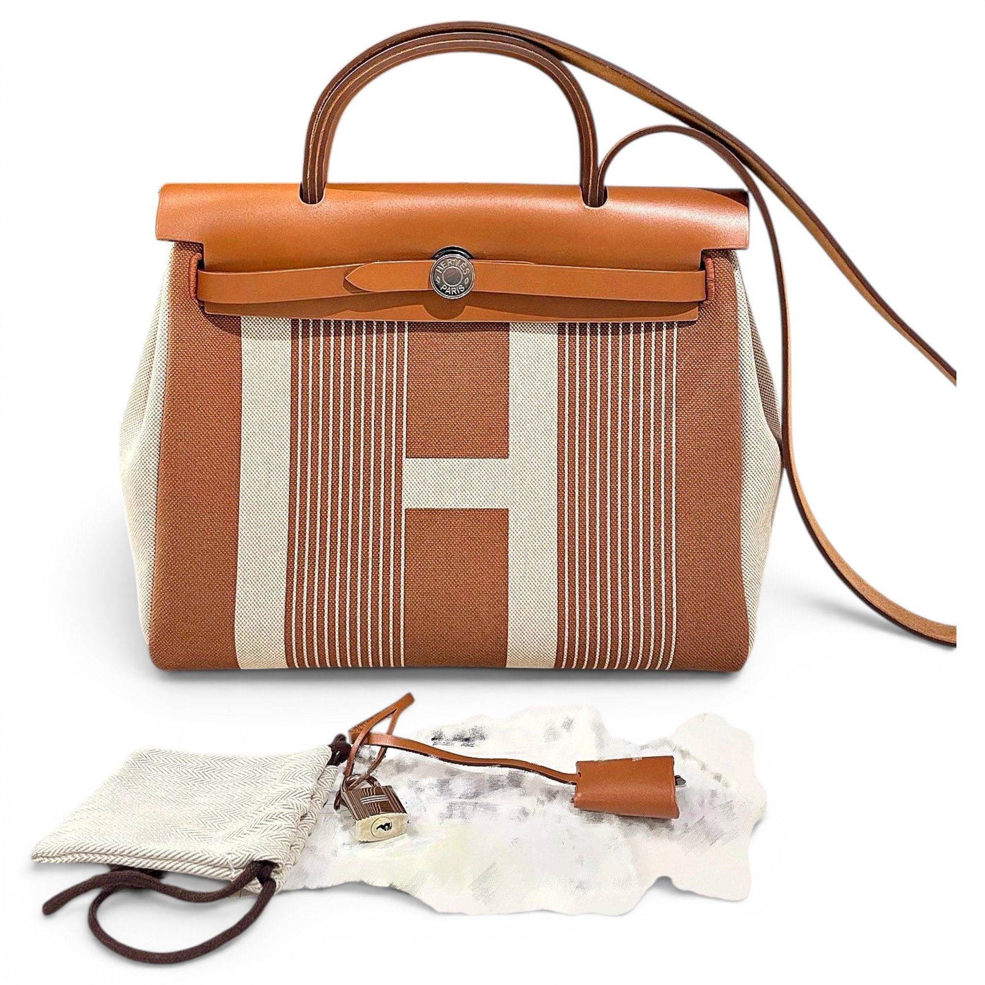Herbag cloth handbag
