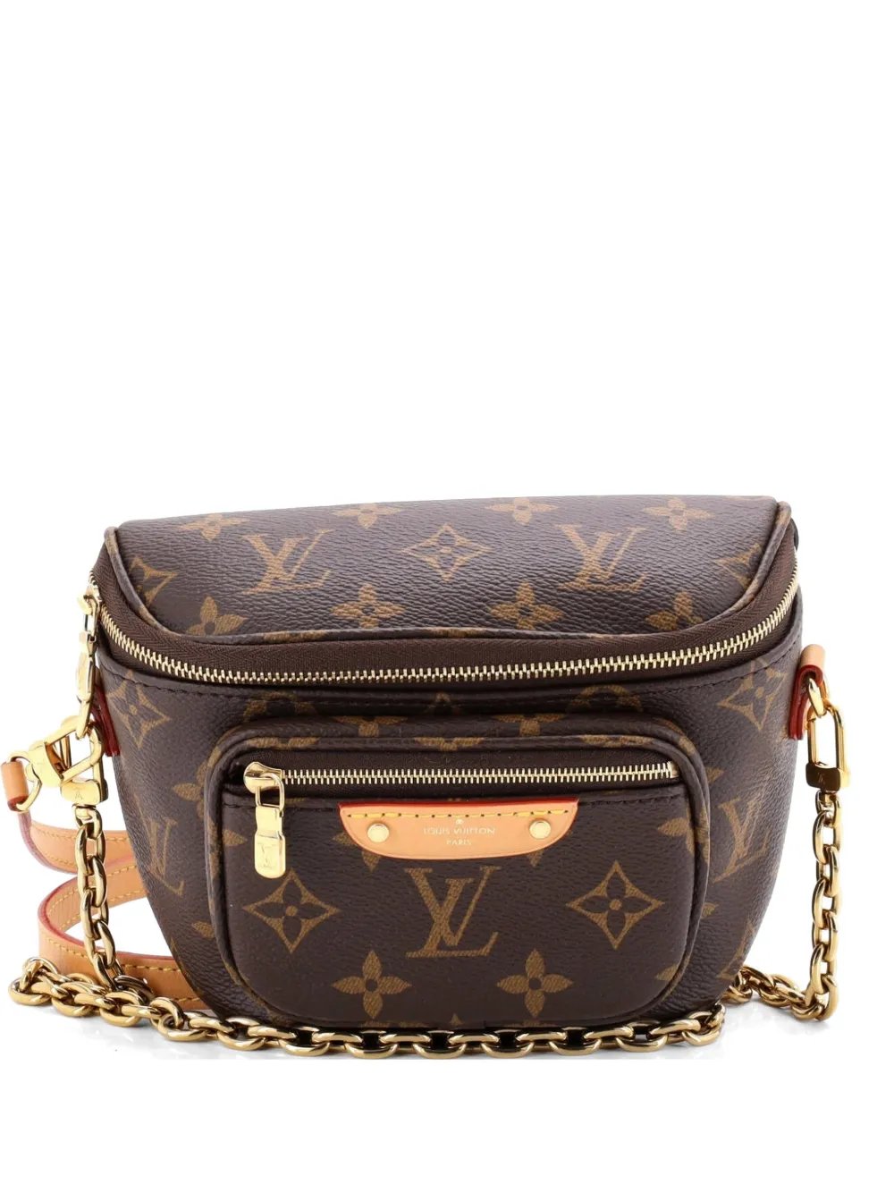 Bum Bag Monogram Canvas Mini belt bag