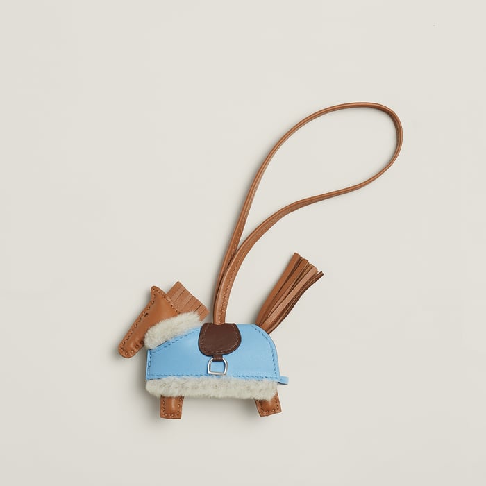 Rodeo Robeo Plush PM Charm
