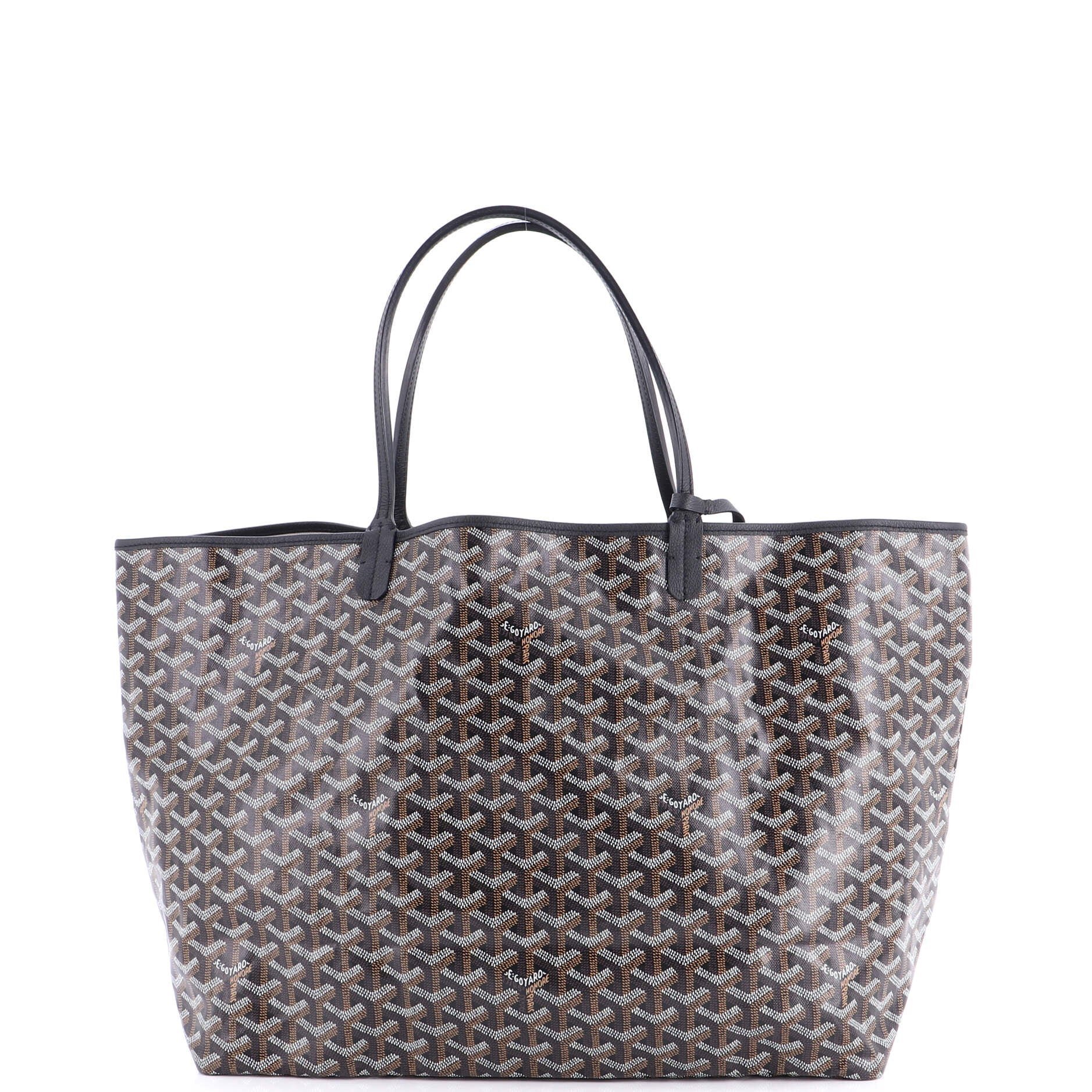 Goyard Cloth tote