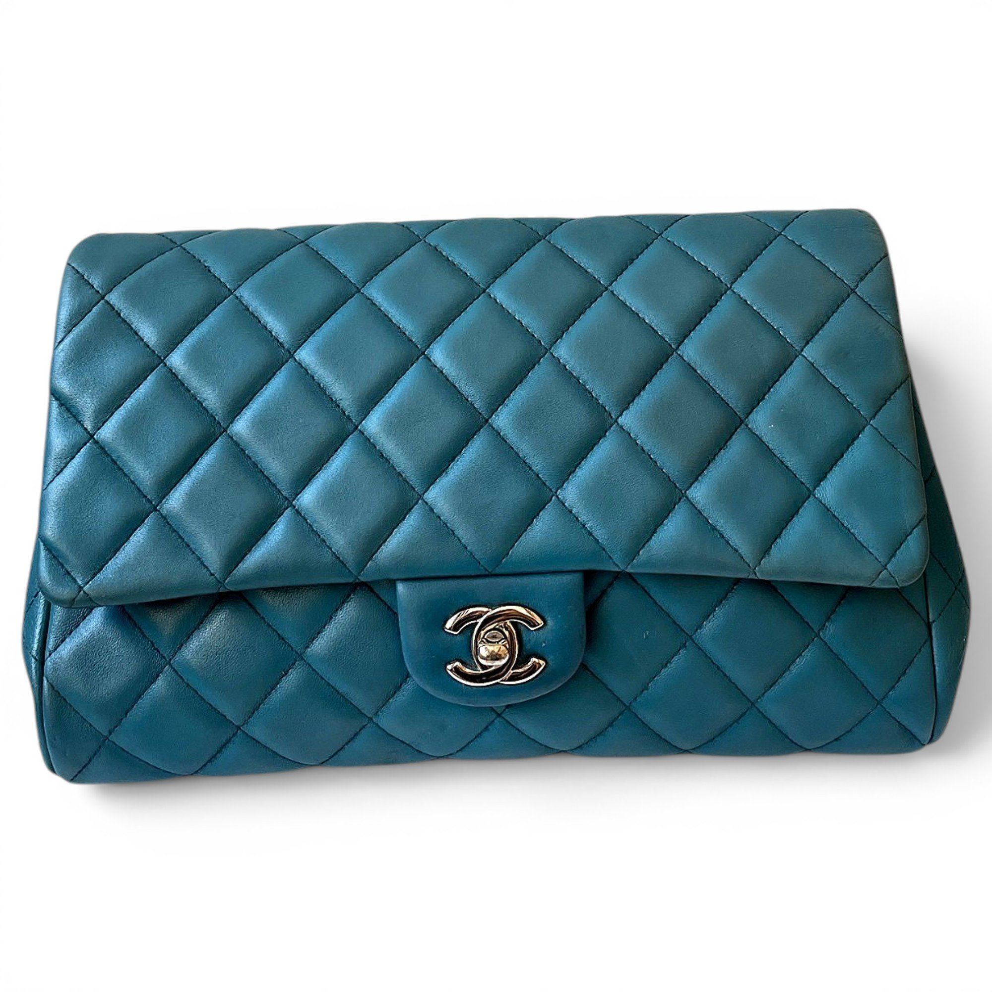 Timeless/Classique leather handbag