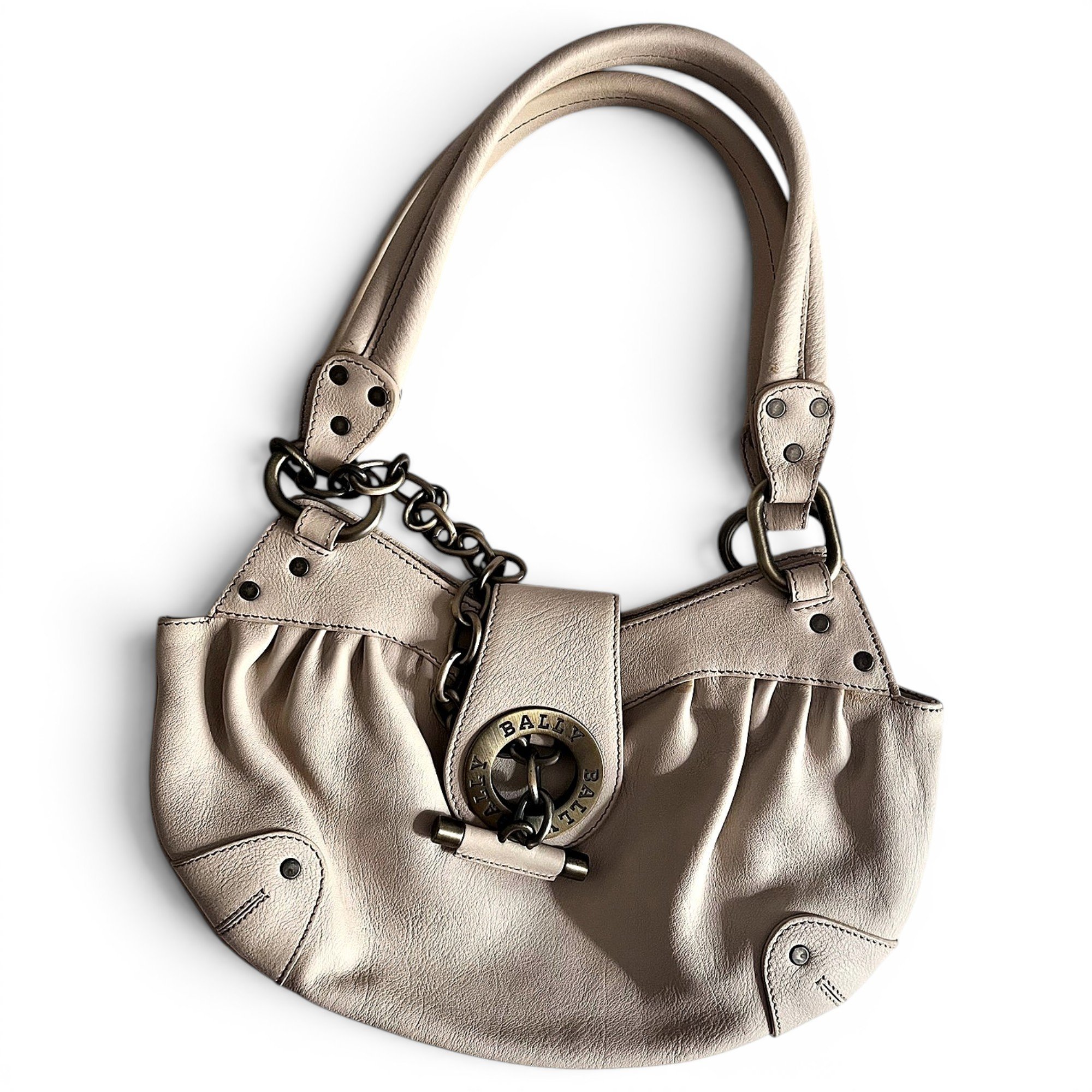 Bally Leather handbag