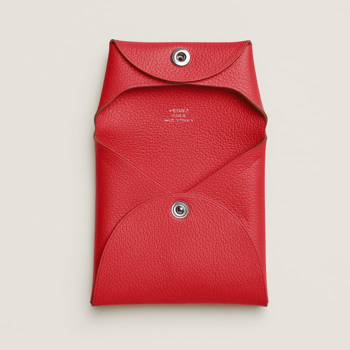 Rouge Radieux Bastia Change Purse