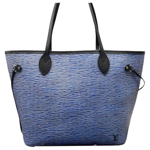 Neverfull leather handbag