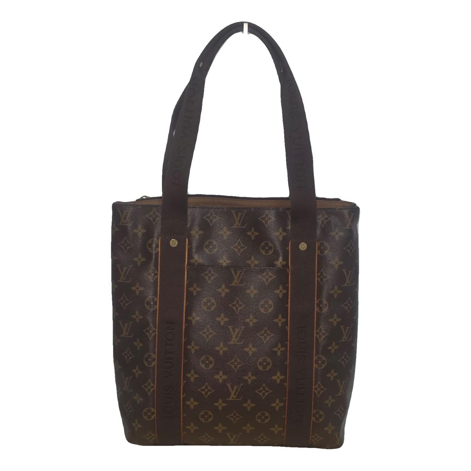 Beaubourg leather handbag
