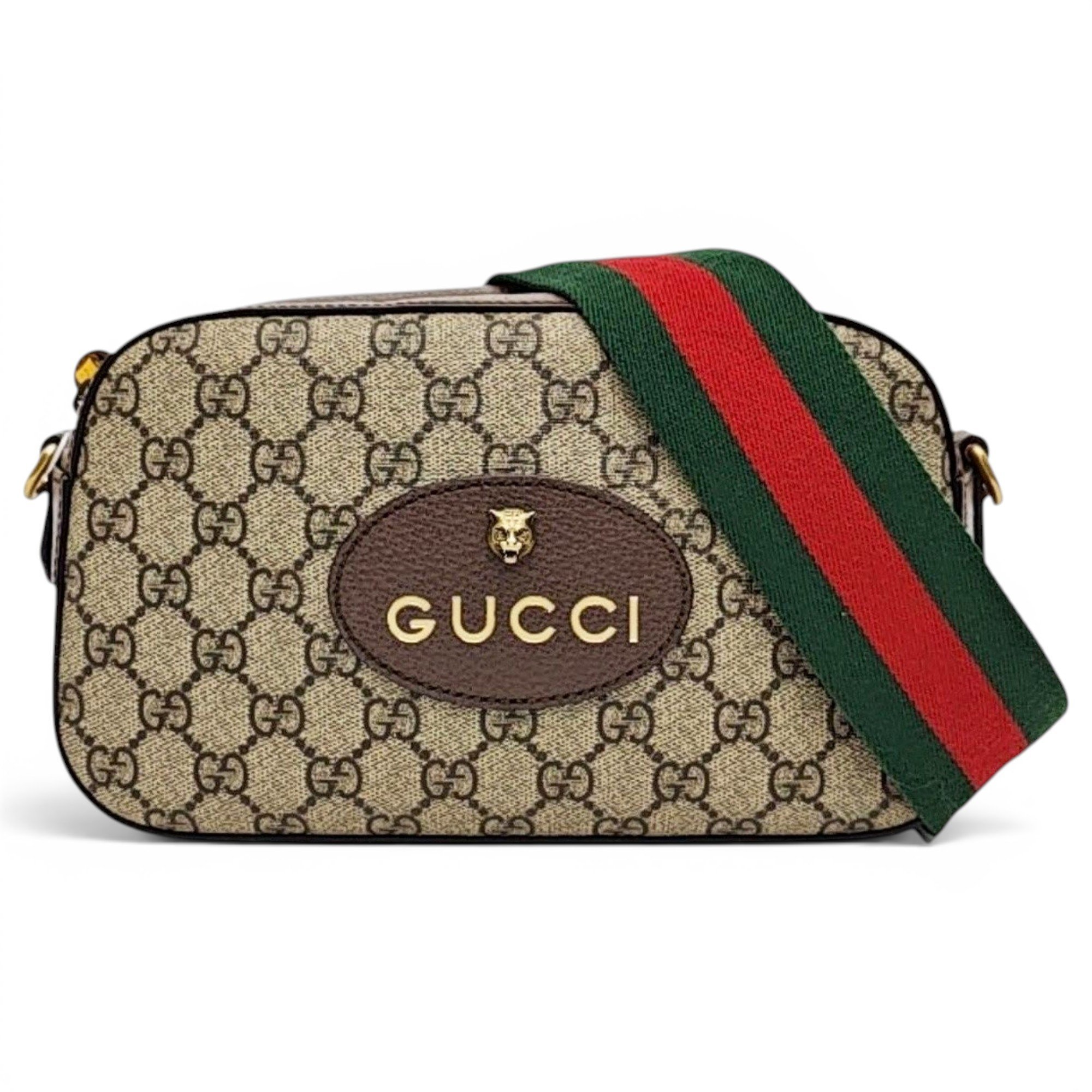 Neo Vintage leather handbag
