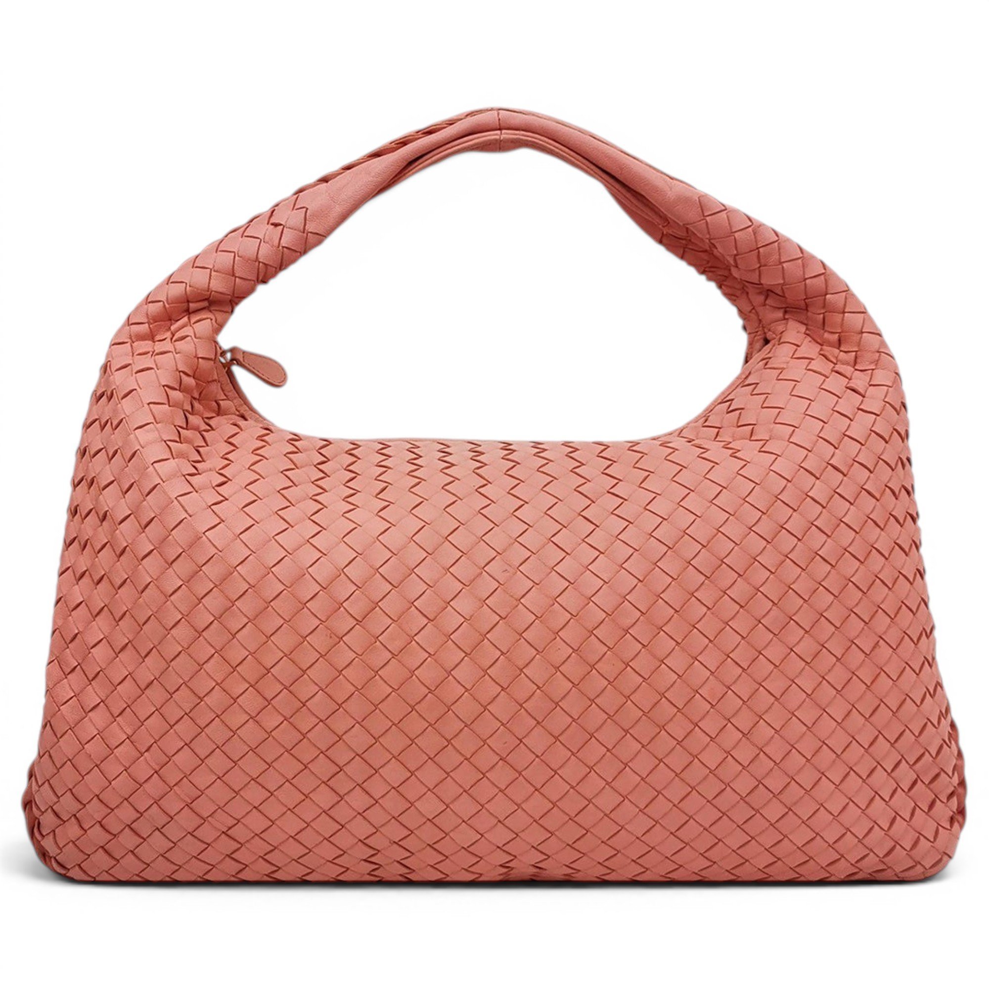 Veneta leather handbag