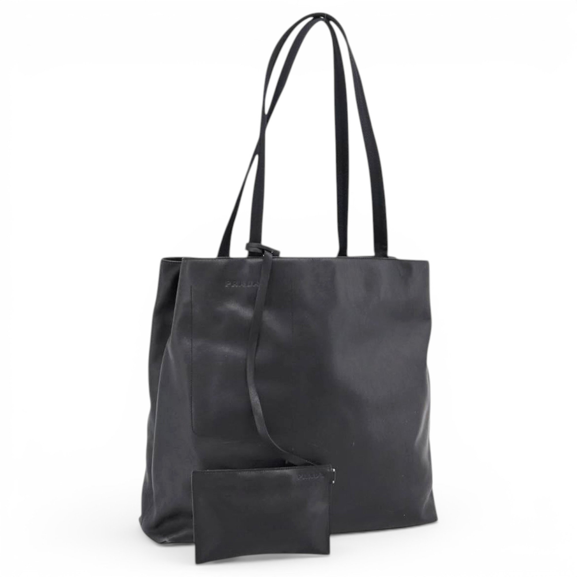 Prada Leather tote