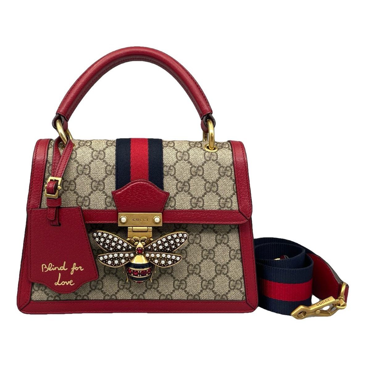 Queen Margaret cloth handbag