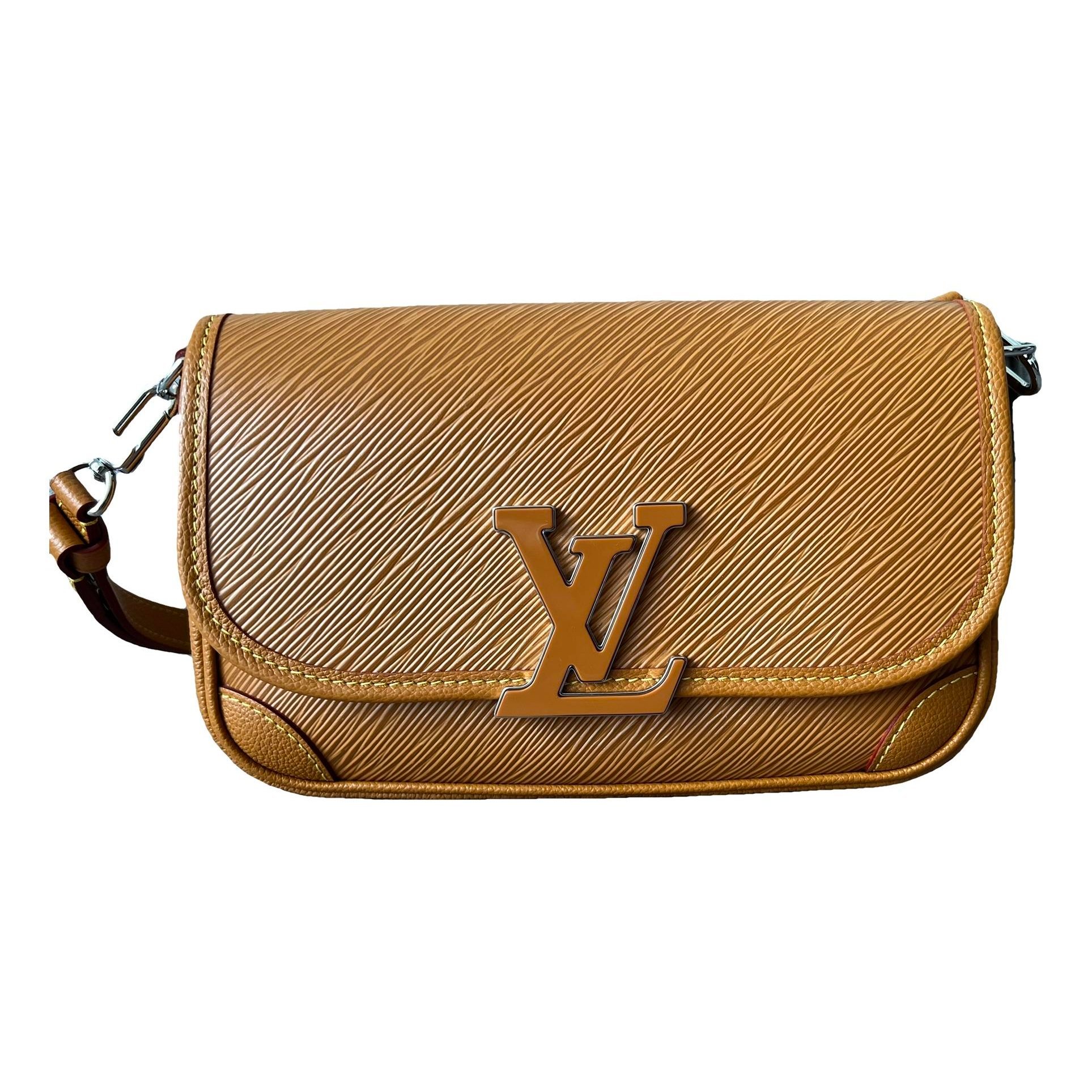 Buci leather crossbody bag