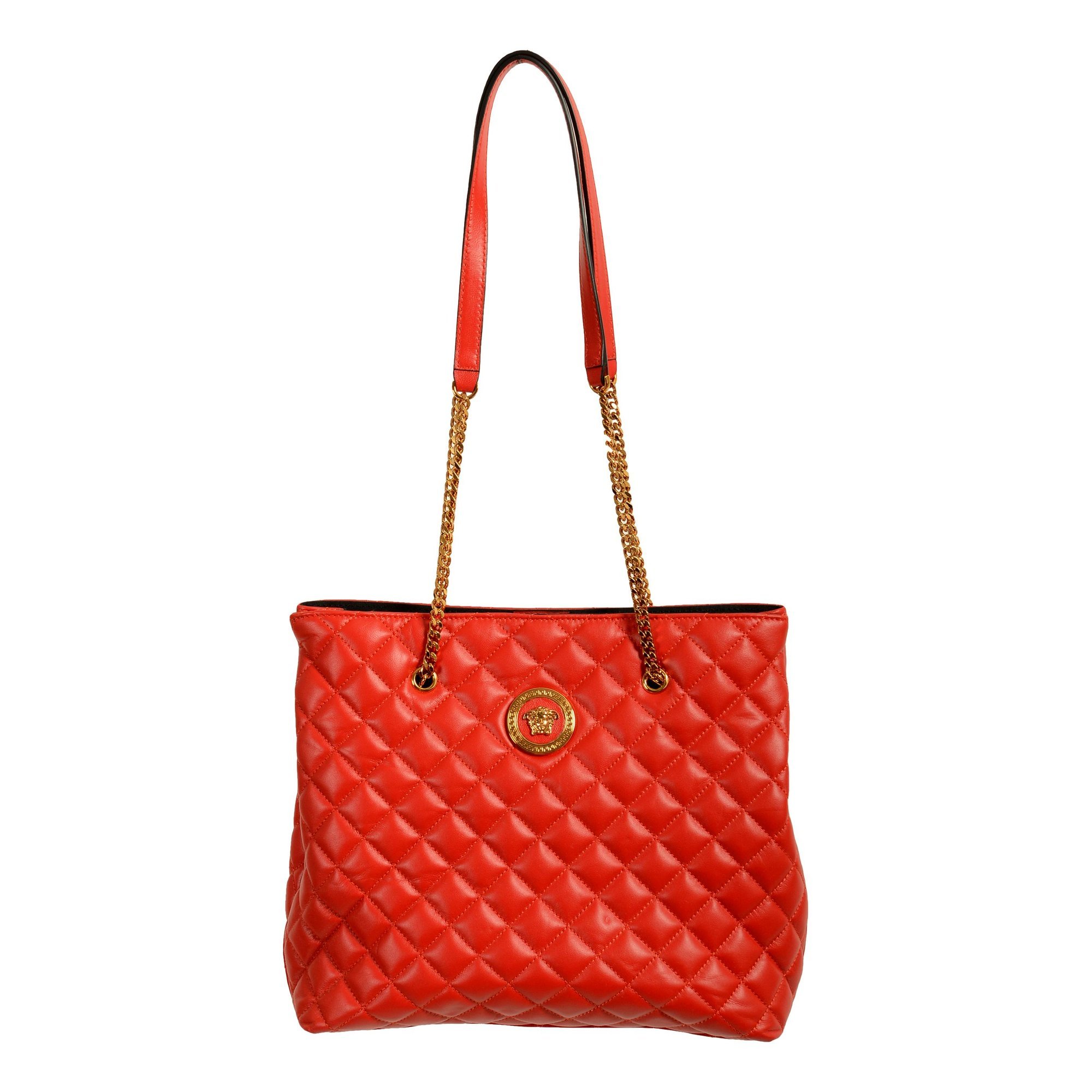 Versace Leather handbag