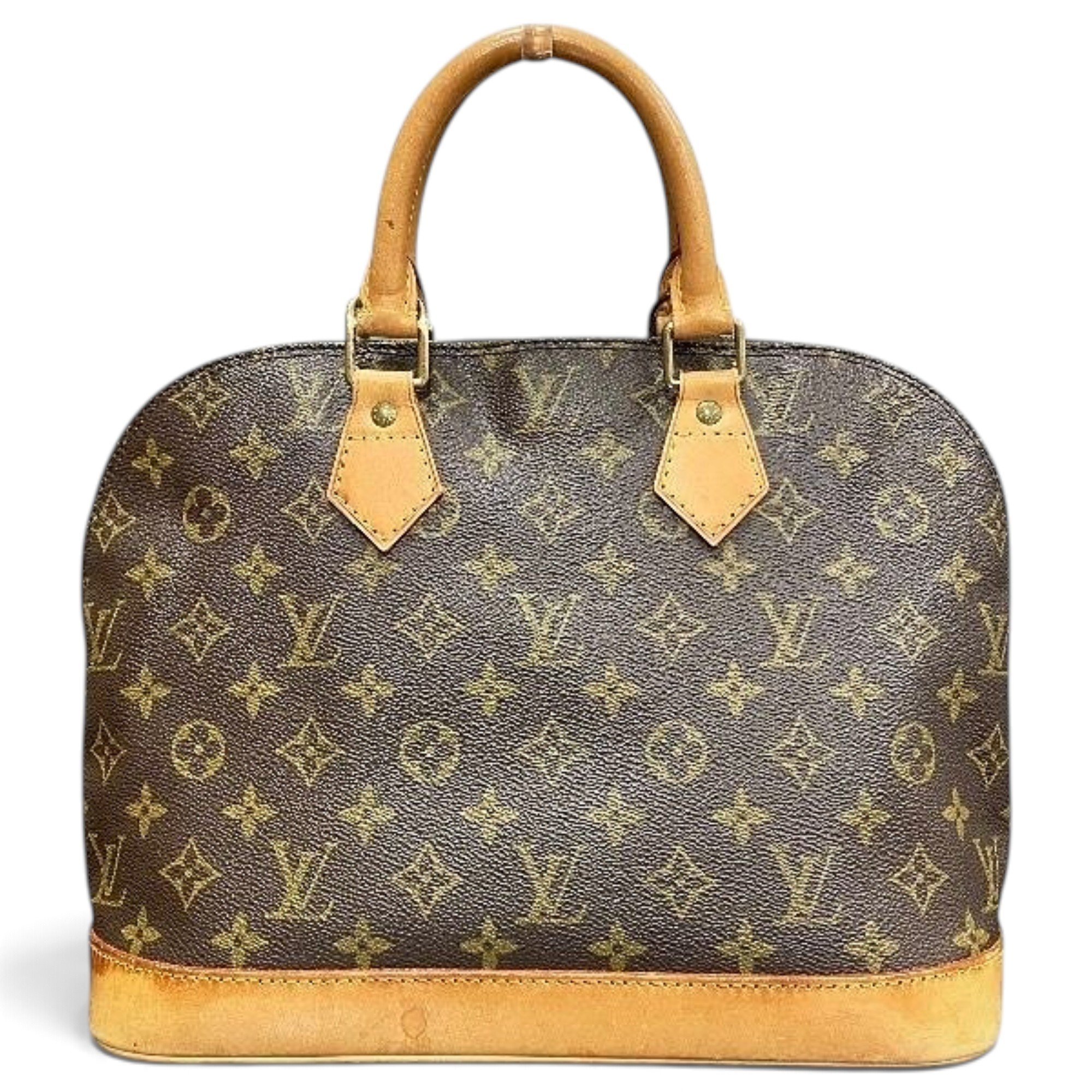 Alma cloth handbag