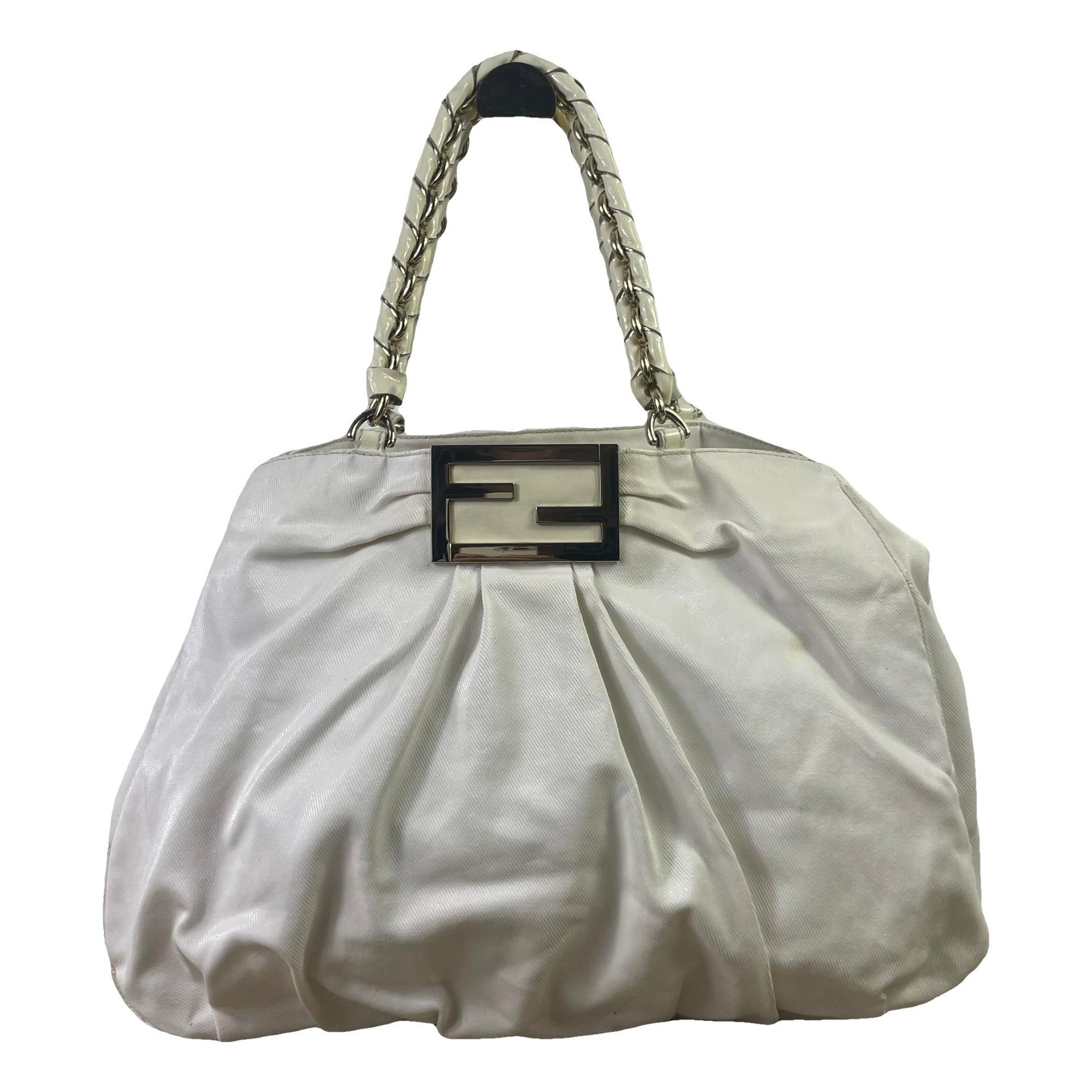 Mia leather handbag