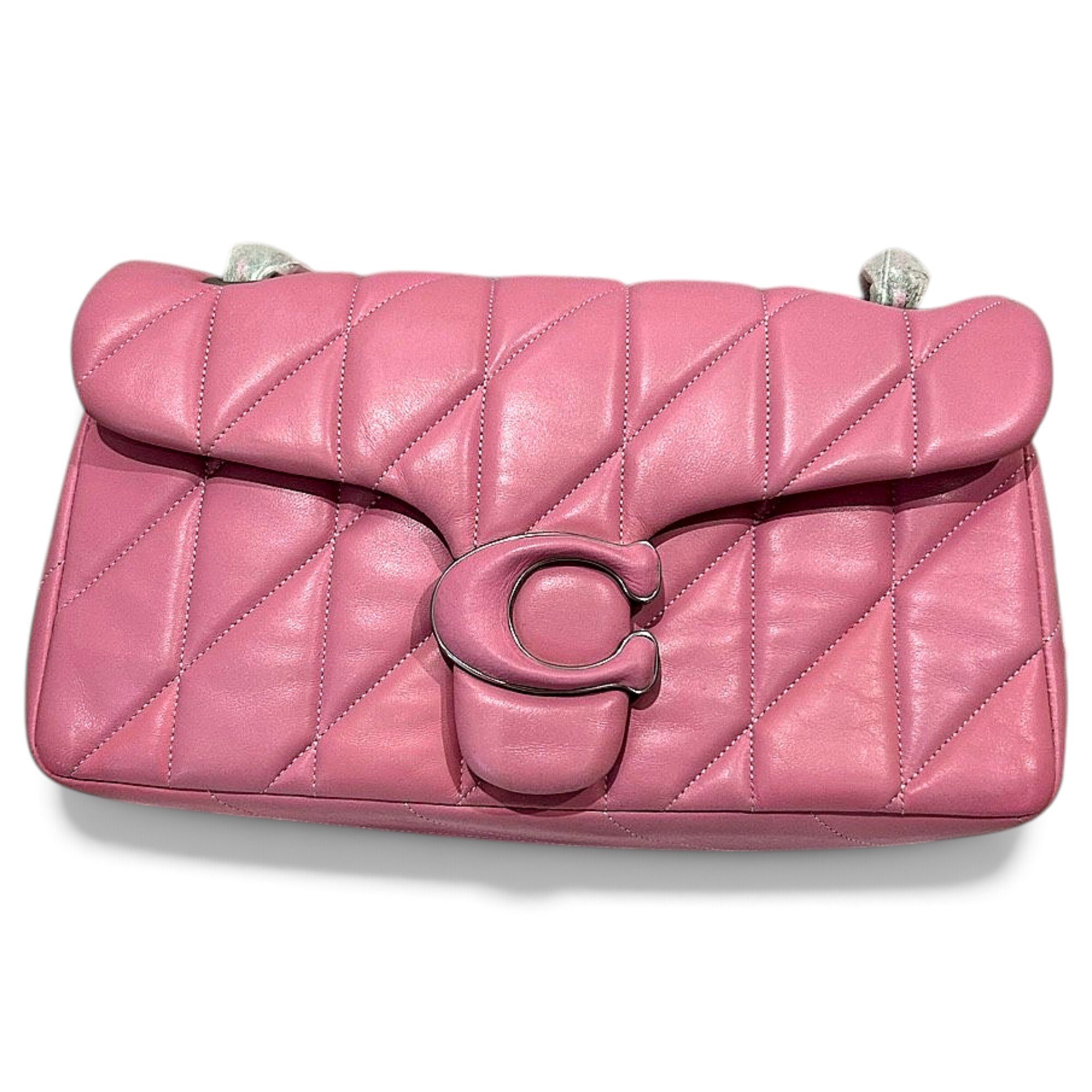 Pillow Tabby leather handbag