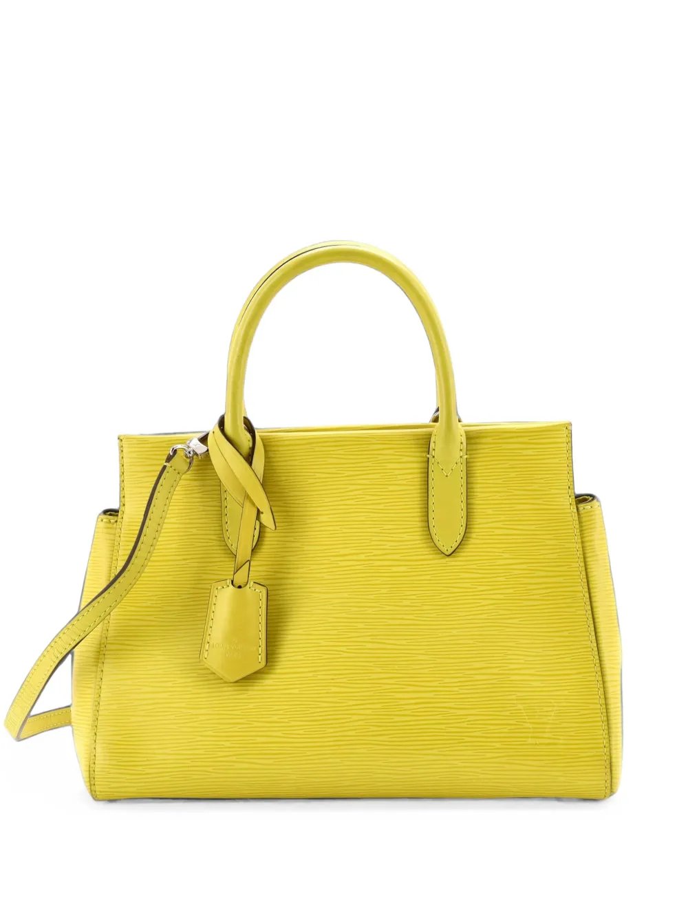 Marly Handbag Epi Leather BB satchel