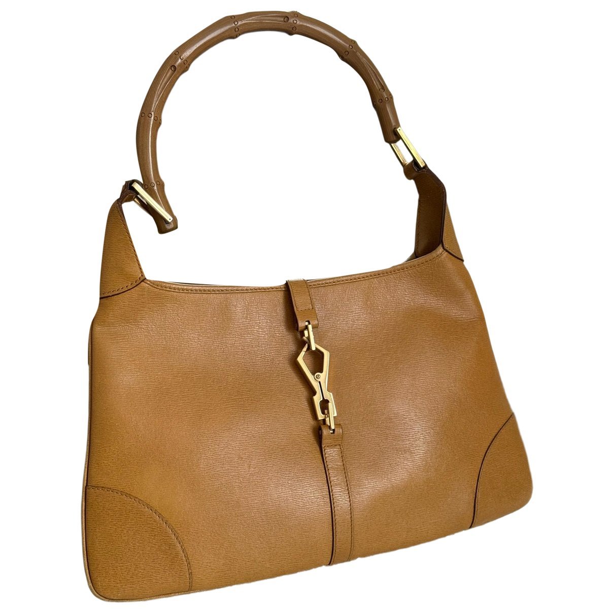 Jackie leather handbag